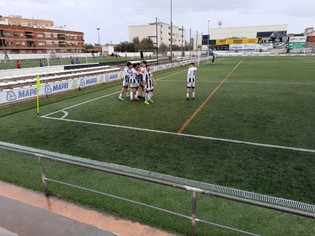 Jornada 25 SEGONA CATALANA GRUP 6. Diumenge 12 d�abril CF AMPOSTA 1 - CF VILA-SECA 2